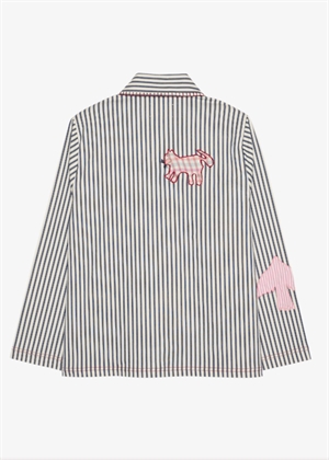 My jakke Leftover Fabric Milk Lad Sissel Edelbo 